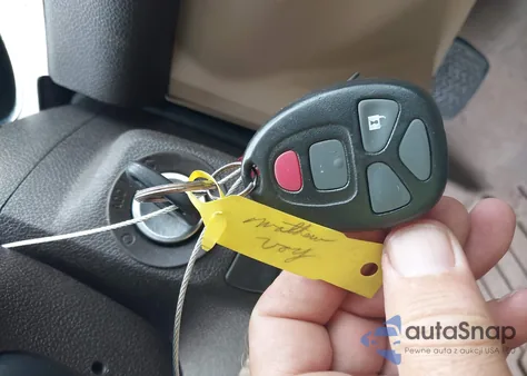 2011 Buick Enclave 1Xl z USA, uszkodzony, nr VIN 5GAKRBED4BJ383168